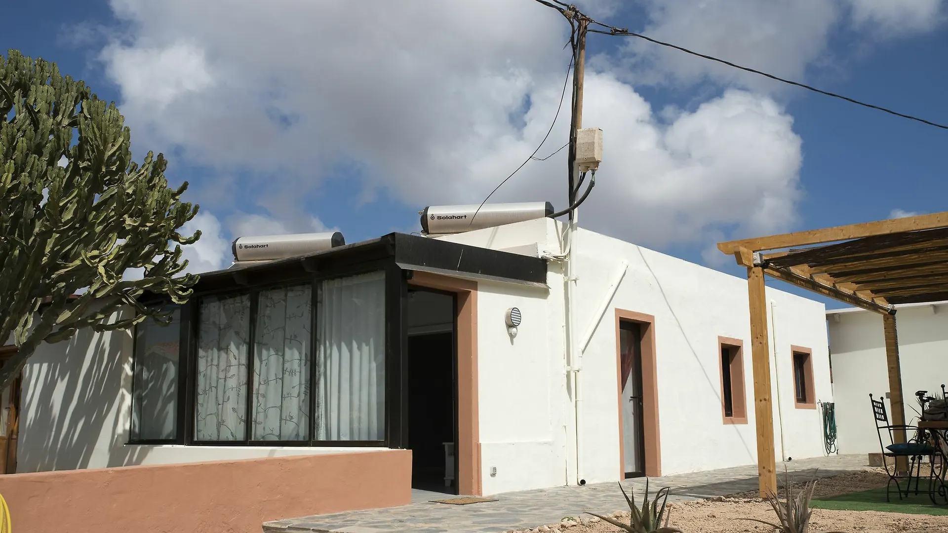 Villa Sol-Country House In Lajares La Oliva 0*,  España