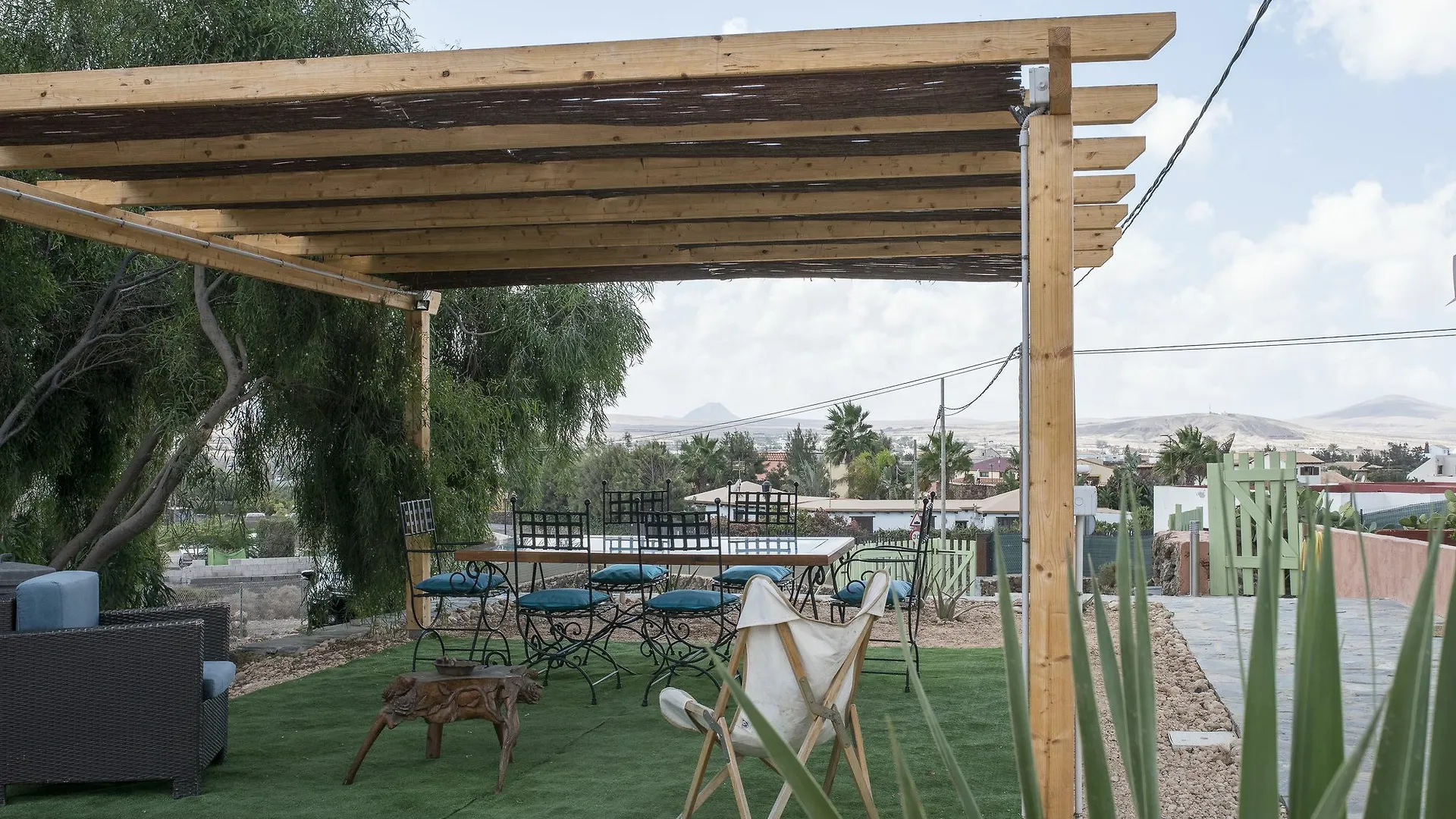 Villa Sol-Country House In Lajares La Oliva