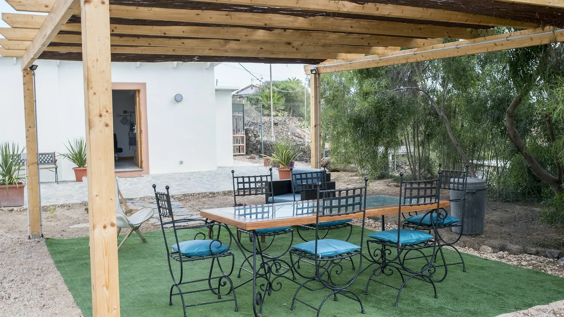 Villa Sol-Country House In Lajares La Oliva 0*,